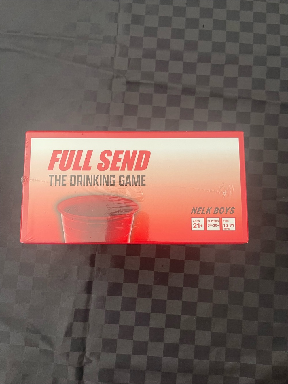Full send drinking game - Picture 6 of 6